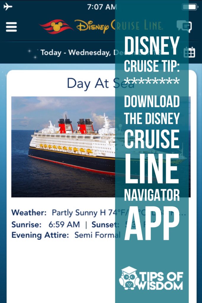 20 Travel Tips for the Perfect Disney Cruise Aboard the Disney Wonder