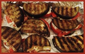 Eggplant Grillers