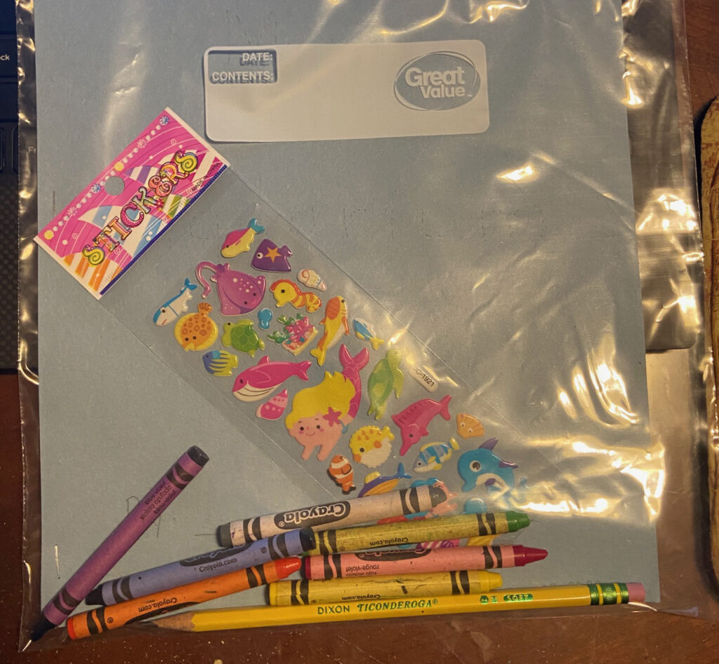 Create an Aquarium Field Trip Journal