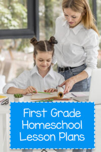  First Grade Homeschool Curriculum