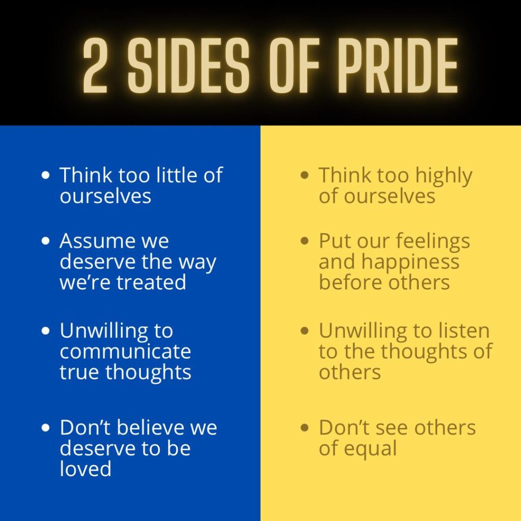 2 Sides of Pride