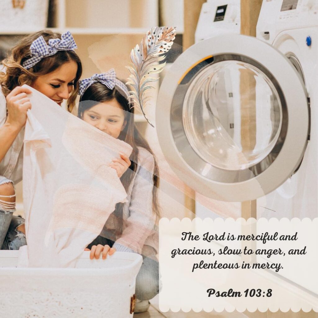 Psalm 103:8
